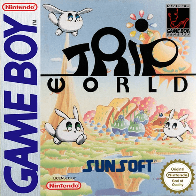 Trip World - Game Boy