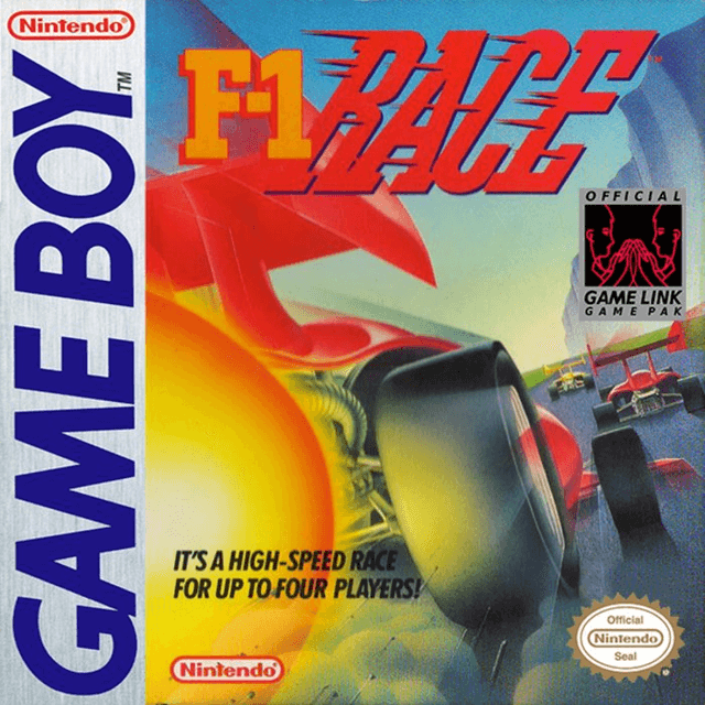 F-1 Race - Game Boy