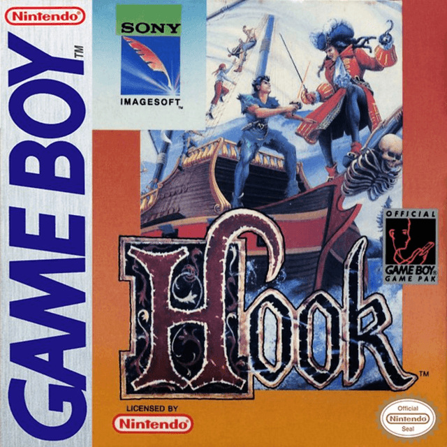 Hook - Game Boy