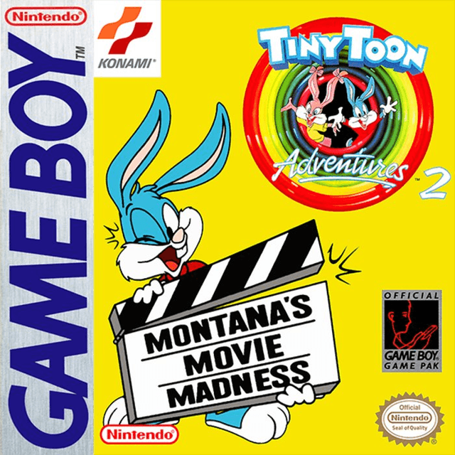 Tiny Toon Adventures 2 - Game Boy