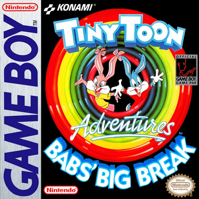 Tiny Toon Adventures - Game Boy