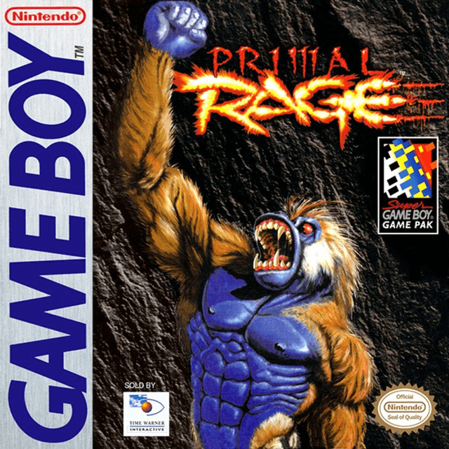 Primal Rage - Game Boy