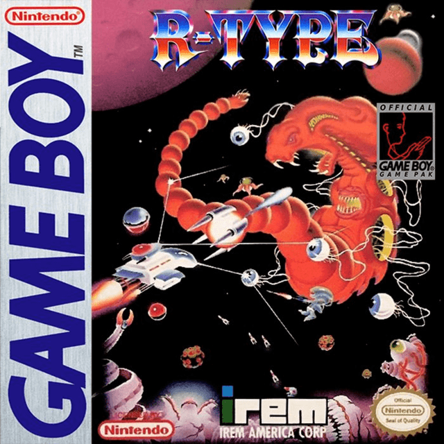 R-Type - Game Boy