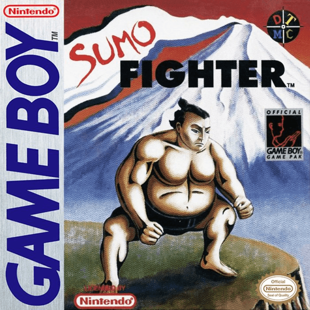 Sumo Fighter - Game Boy