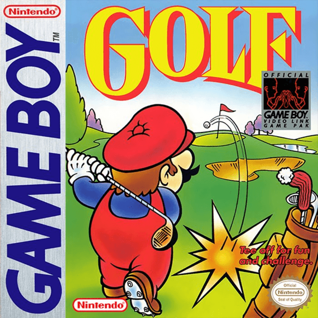 Golf - Game Boy