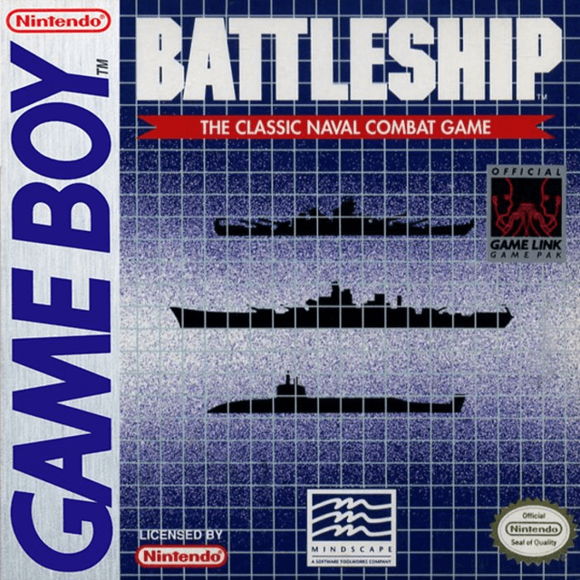 Kaisen Game : Navy Blue - Game Boy