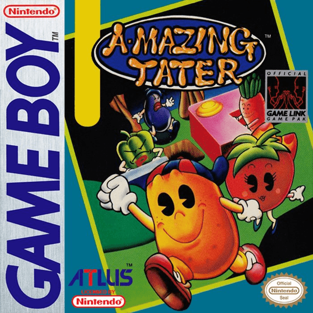 Puzzle Boy II - Game Boy