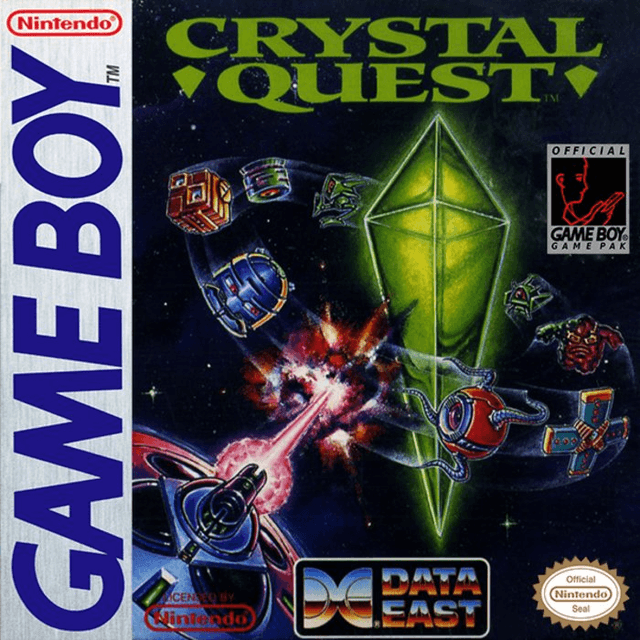Crystal Quest - Game Boy