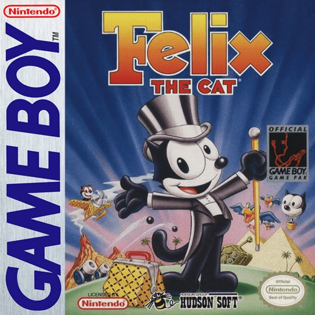 Felix the Cat - Game Boy