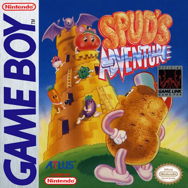 Spud's Adventure - Game Boy