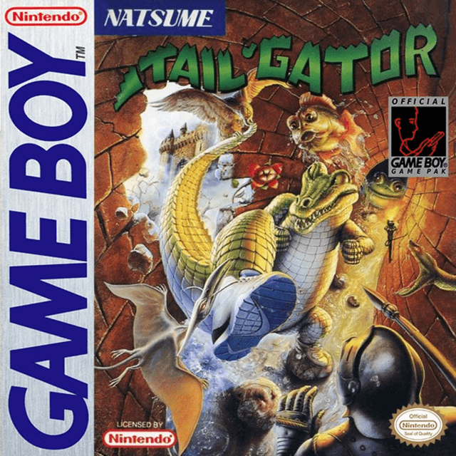 Shippo de Bun - Game Boy