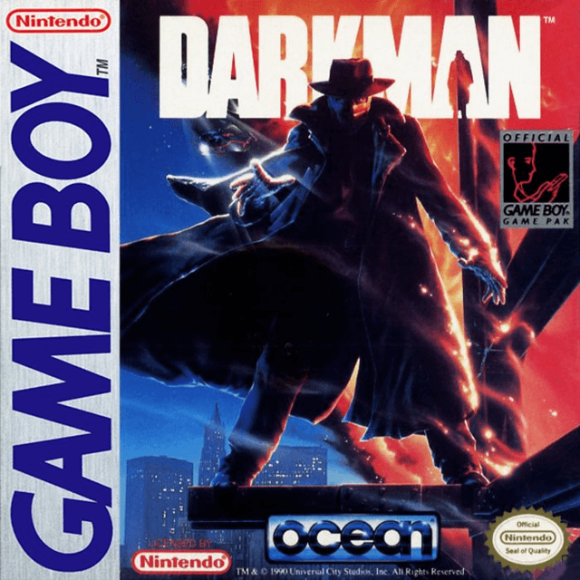 Darkman - Game Boy