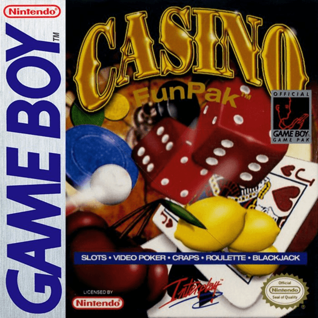 Casino FunPak - Game Boy
