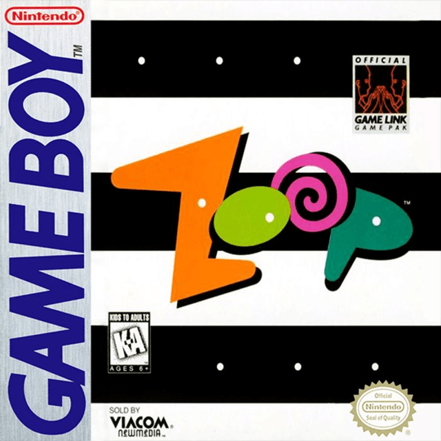 Zoop - Game Boy