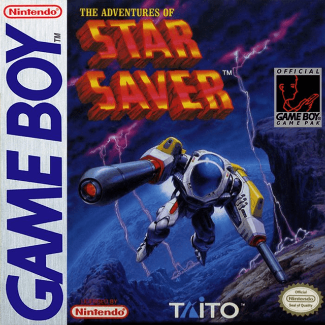 Rubble Saver - Game Boy