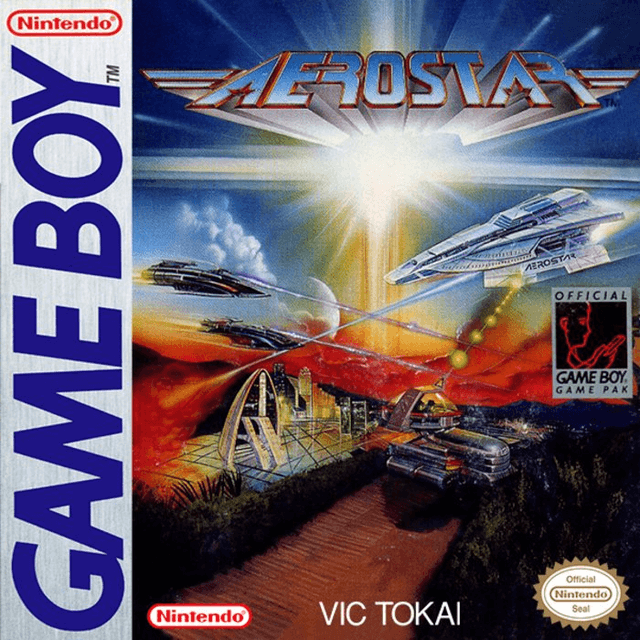 Aero Star - Game Boy