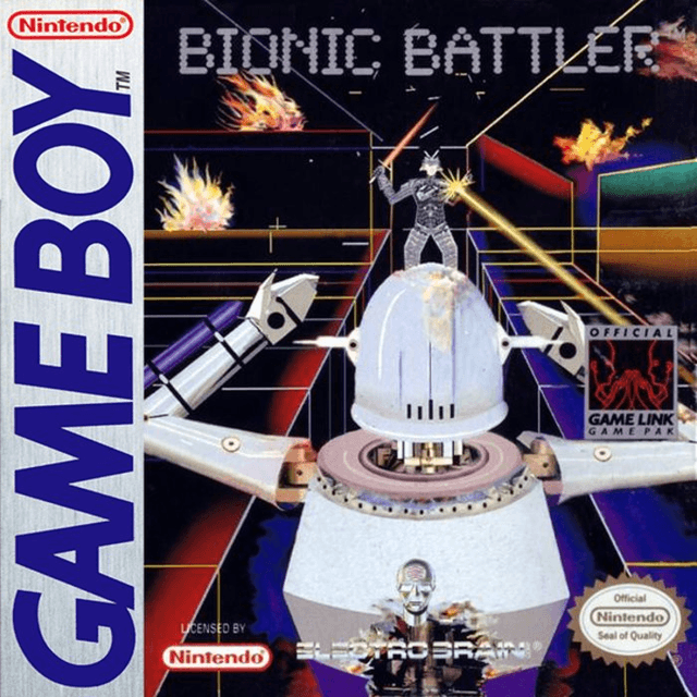 Bionic Battler - Game Boy