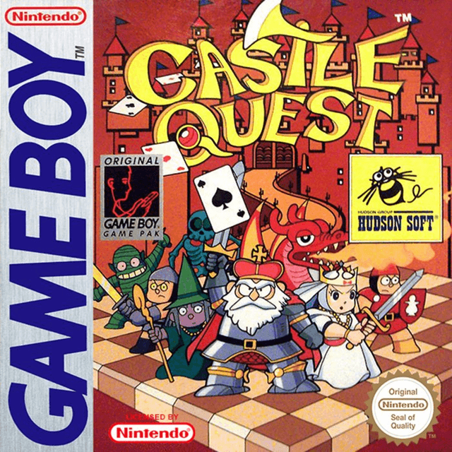 Castle Quest - Game Boy