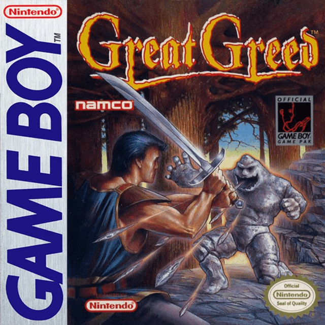 Great Greed - Game Boy