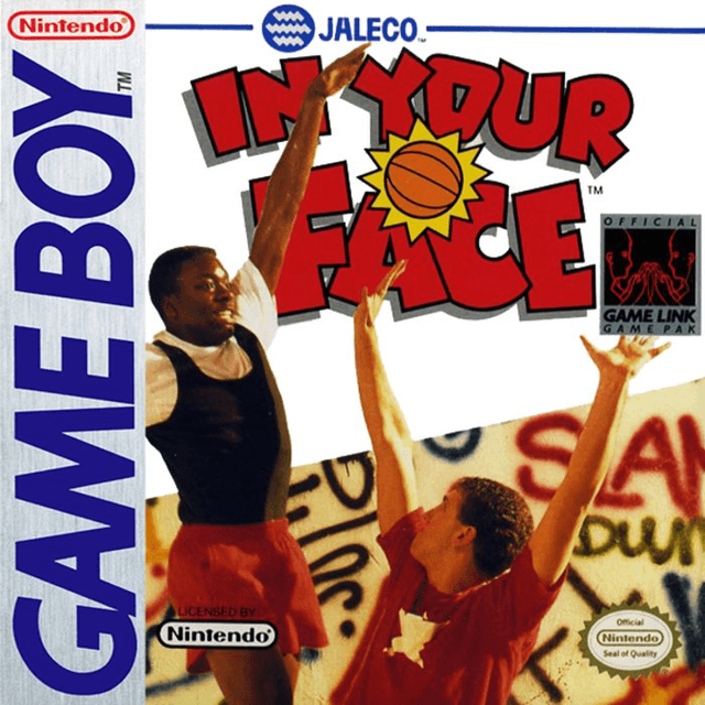In Your Face - Game Boy