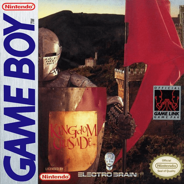 Kingdom Crusade - Game Boy