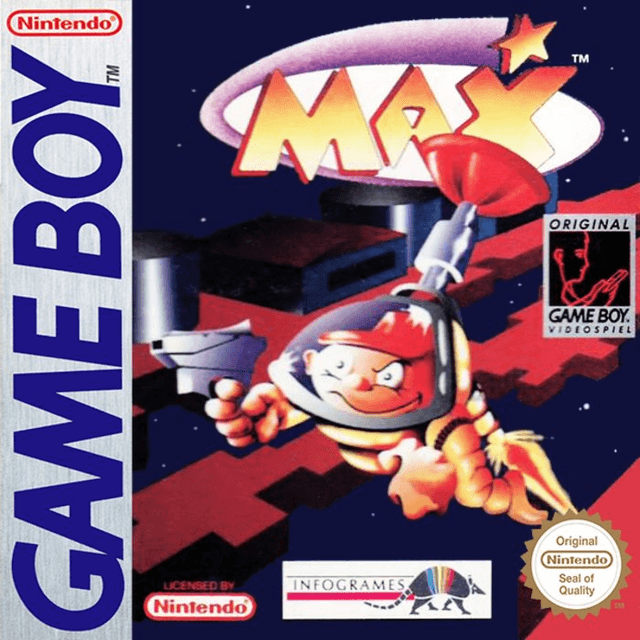 Rubble Saver II - Game Boy