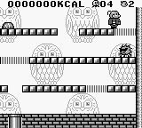 Mr. Chin's Gourmet Paradise - Game Boy