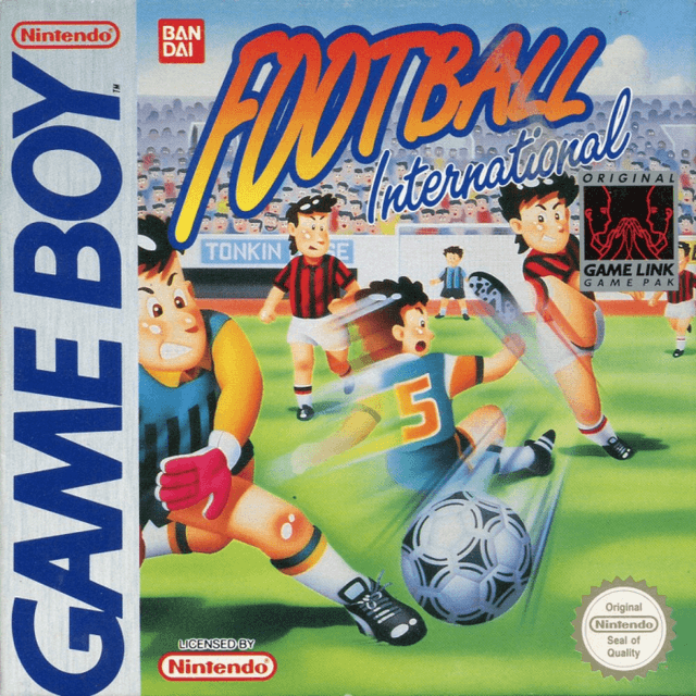 Football International - Game Boy