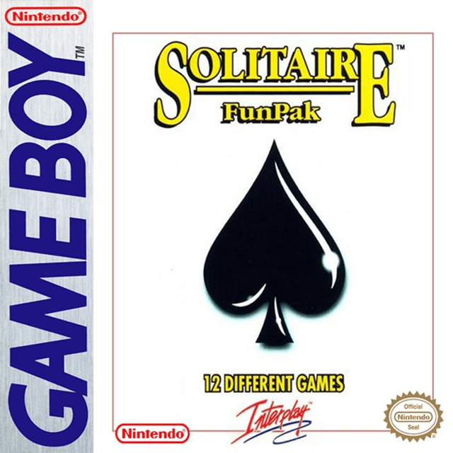 Solitaire Funpak - Game Boy