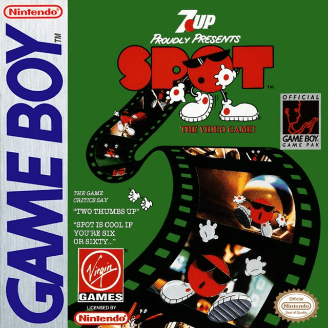 Spot - Game Boy
