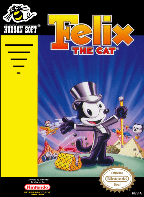 Felix the Cat - Nintendo Entertainment System