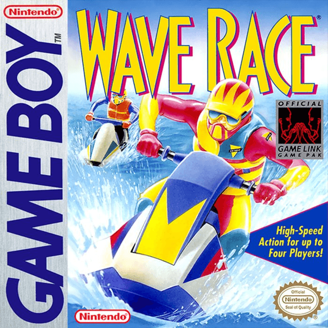 Wave Race - Game Boy