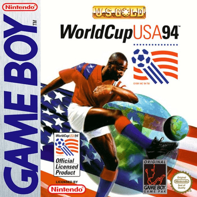 World Cup USA '94 - Game Boy