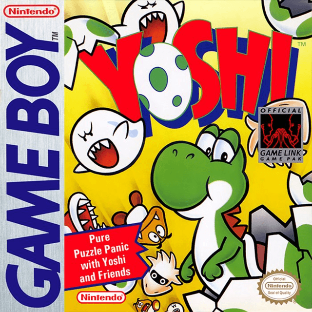 Yoshi - Game Boy