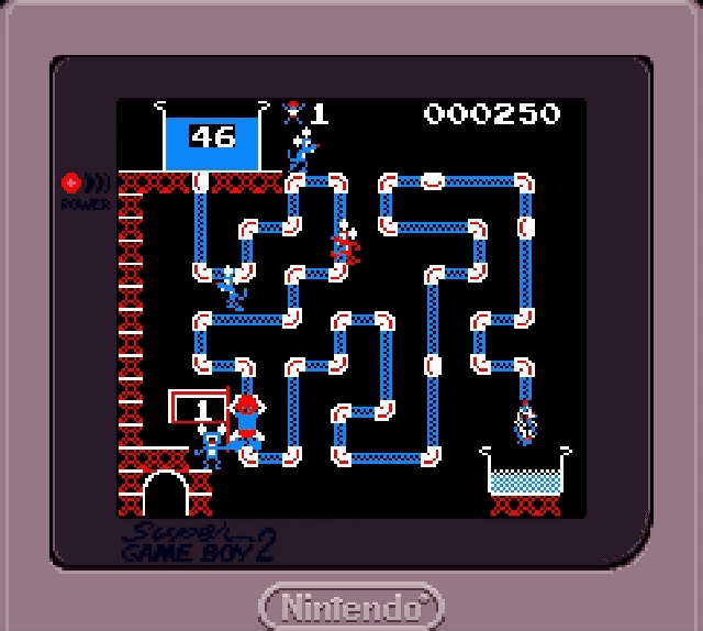 Frisky Tom - Game Boy