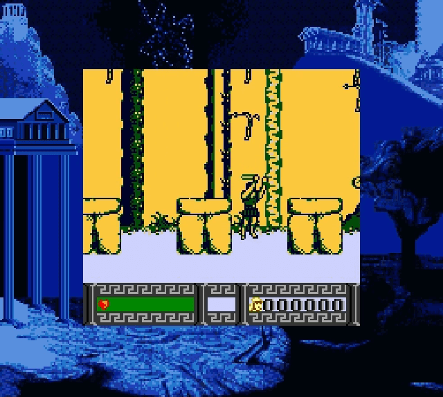 Hercules - Game Boy