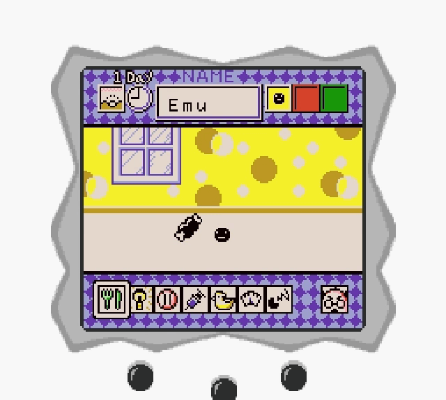 Tamagotchi - Game Boy
