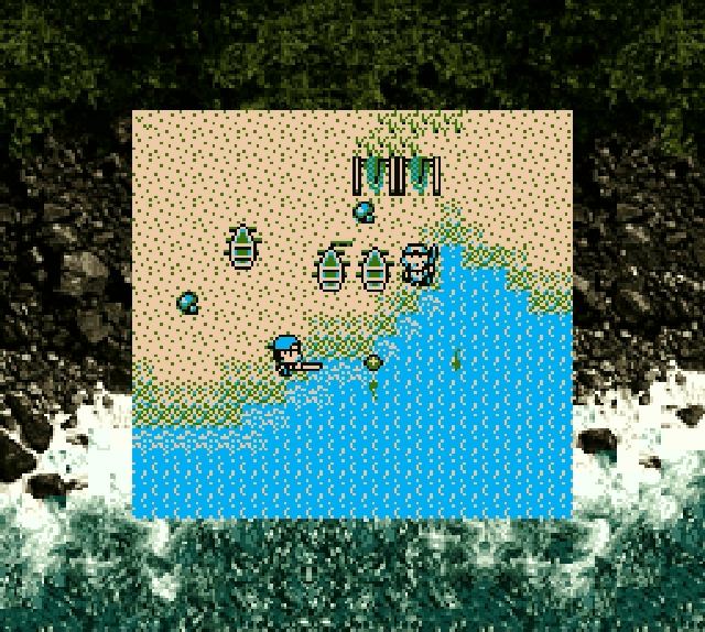 Umi No Nushi Tsuri 2 - Game Boy