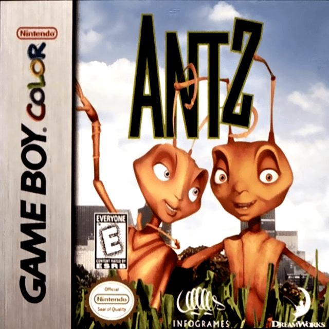 Antz - Game Boy Color