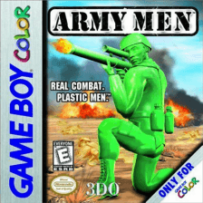 Army Men - Game Boy Color