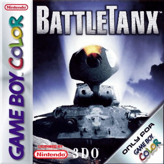 BattleTanx - Game Boy Color