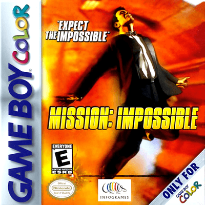 Mission: Impossible - Game Boy Color