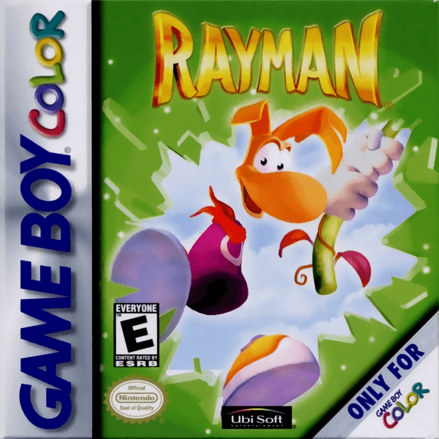 Rayman - Game Boy Color