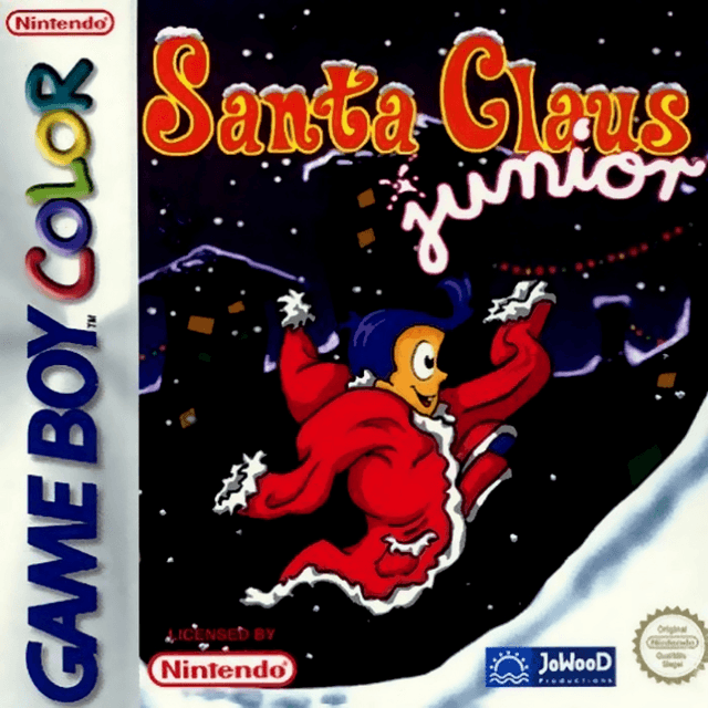 Santa Claus Junior - Game Boy Color