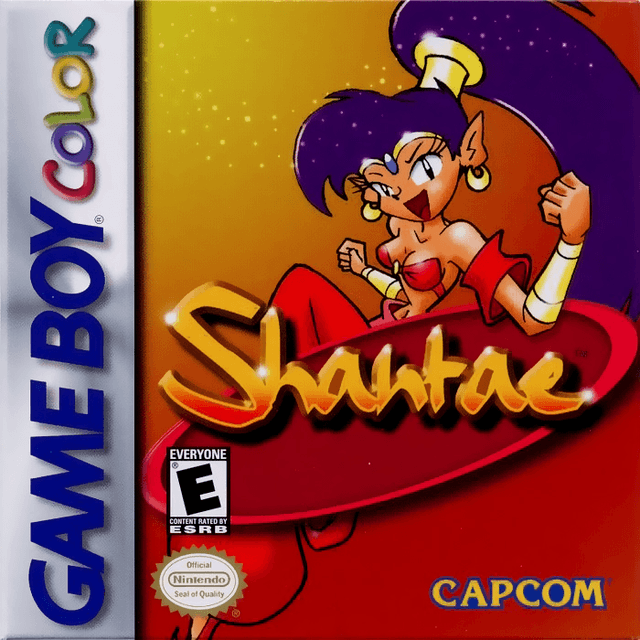 Shantae - Game Boy Color