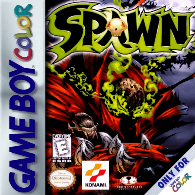 Spawn - Game Boy Color