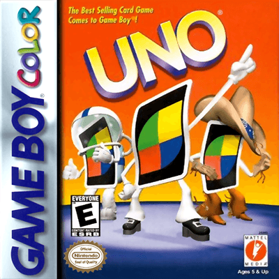 Uno - Game Boy Color