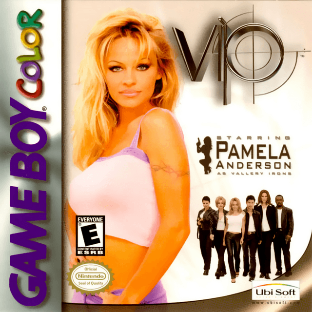 V.I.P. - Game Boy Color