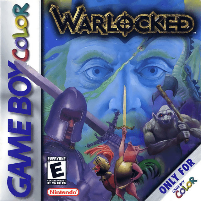 Warlocked - Game Boy Color