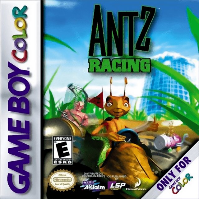 Antz Racing - Game Boy Color